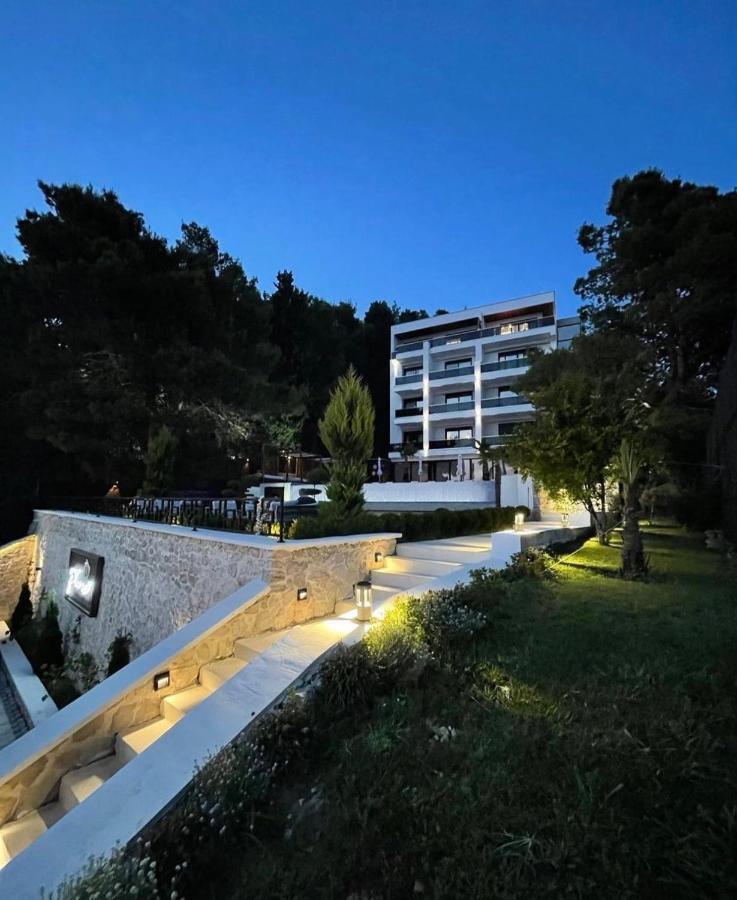 Pino Boutique Hotel Ulcinj Exterior photo