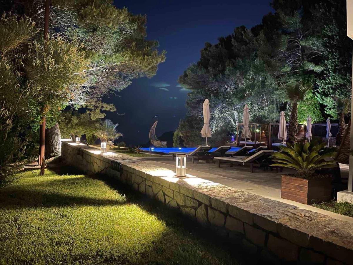 Pino Boutique Hotel Ulcinj Exterior photo