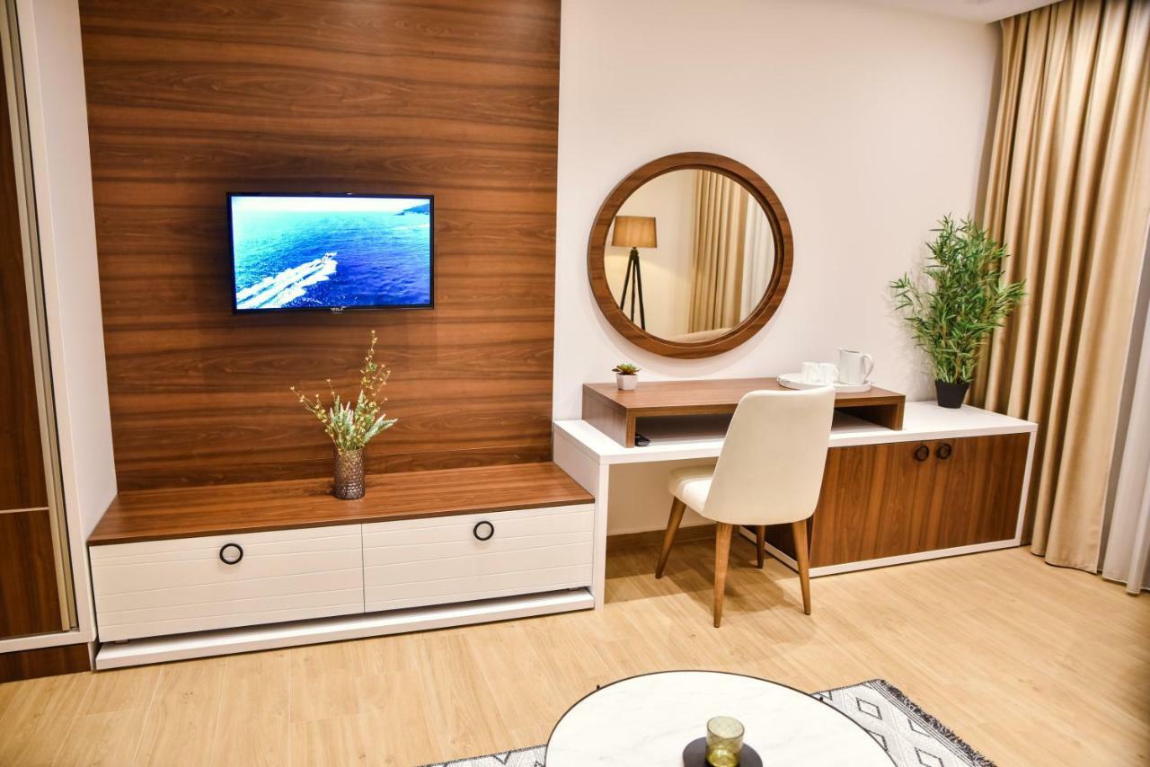 Pino Boutique Hotel Ulcinj Exterior photo