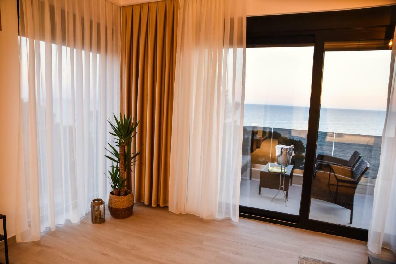 Pino Boutique Hotel Ulcinj Exterior photo