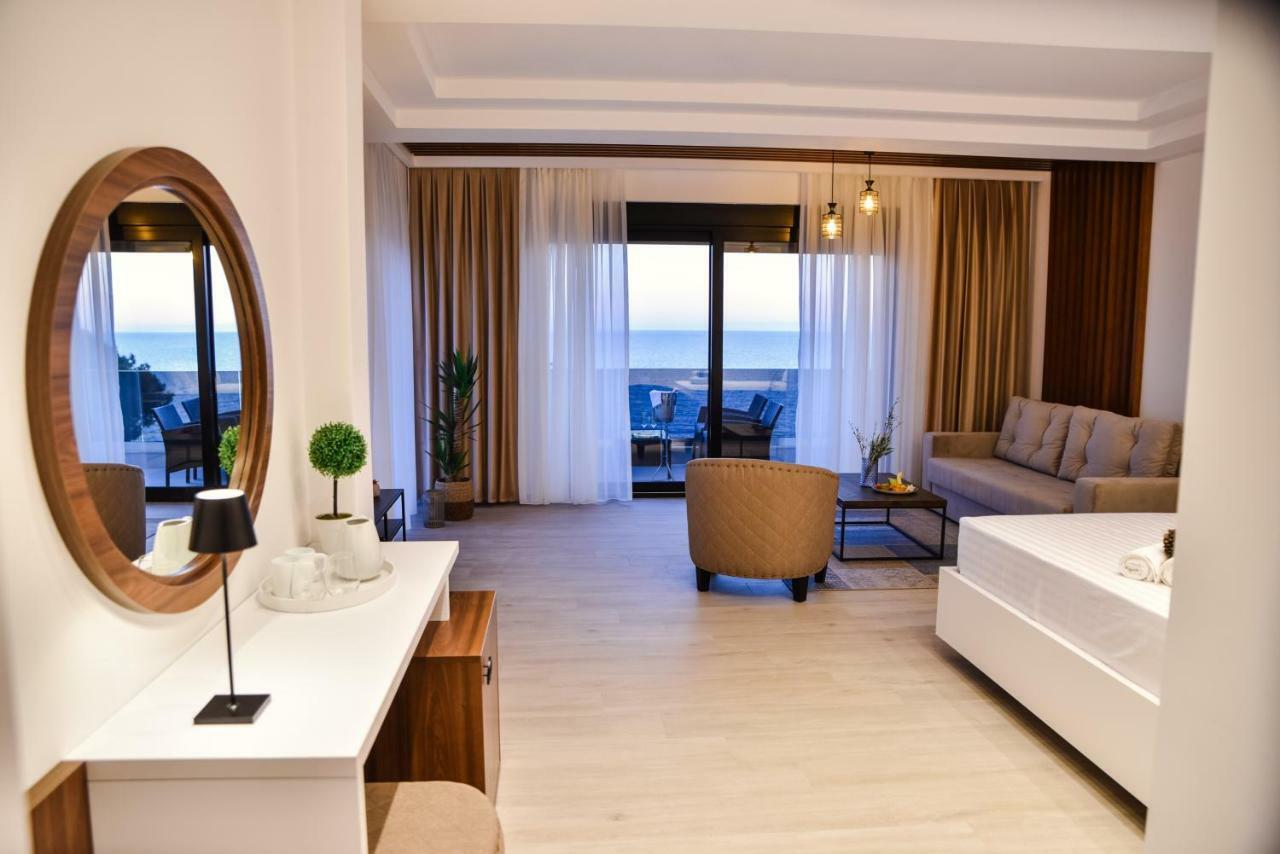 Pino Boutique Hotel Ulcinj Exterior photo