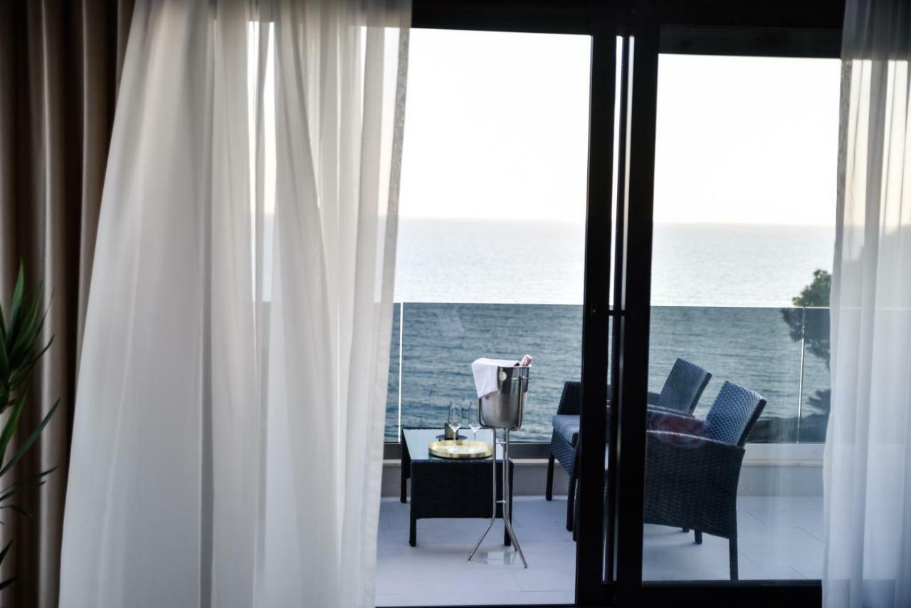 Pino Boutique Hotel Ulcinj Exterior photo