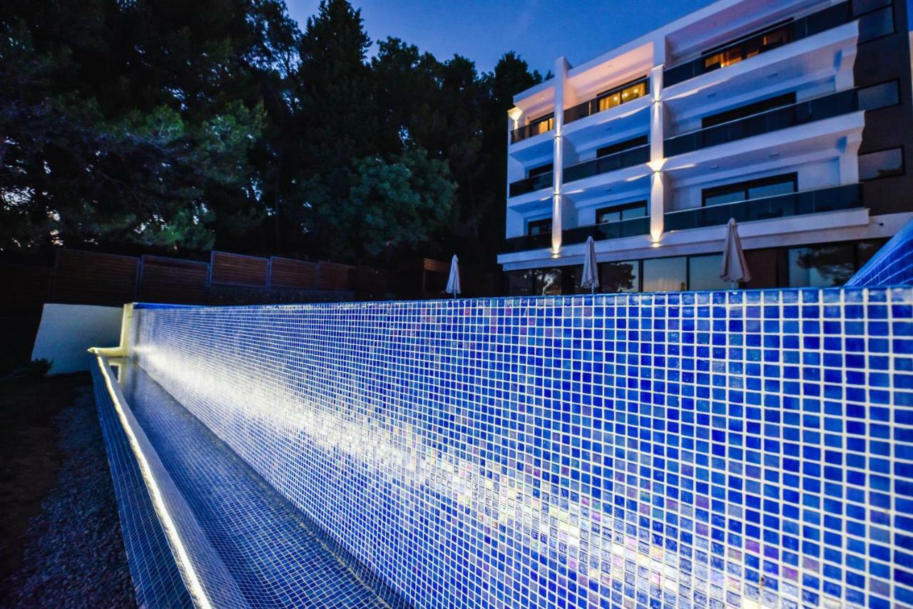 Pino Boutique Hotel Ulcinj Exterior photo